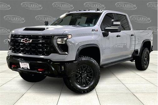 2024 Chevrolet Silverado 2500 ZR2
