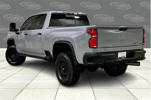 2024 Chevrolet Silverado 2500 ZR2
