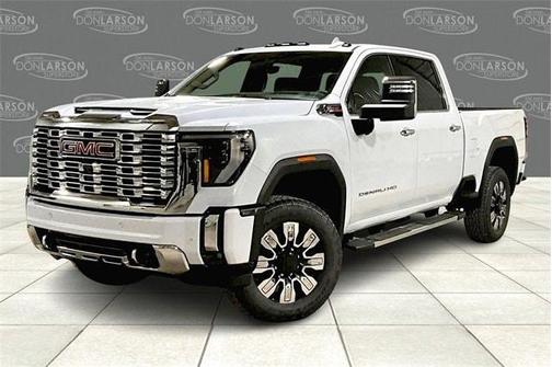2026 GMC Sierra 3500 Denali