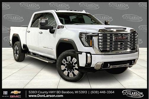 2026 GMC Sierra 3500 Denali