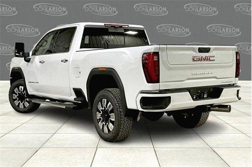 2026 GMC Sierra 3500 Denali