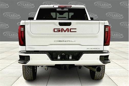 2026 GMC Sierra 3500 Denali