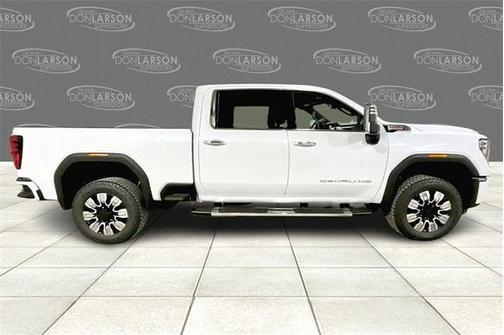 2026 GMC Sierra 3500 Denali