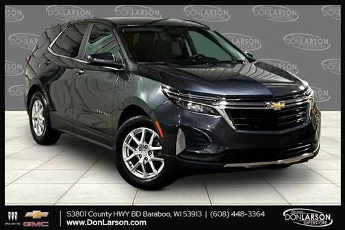 2023 Chevrolet Equinox 1LT