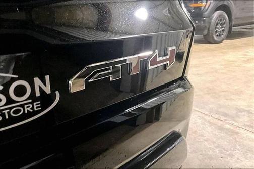 Ebony Twilight Metallic 2027 GMC Terrain AT4