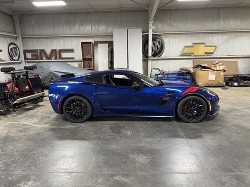 2017 Chevrolet Corvette Grand Sport