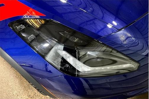 2017 Chevrolet Corvette Grand Sport