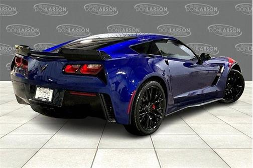 2017 Chevrolet Corvette Grand Sport