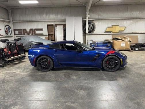 2017 Chevrolet Corvette Grand Sport