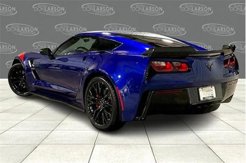 2017 Chevrolet Corvette Grand Sport