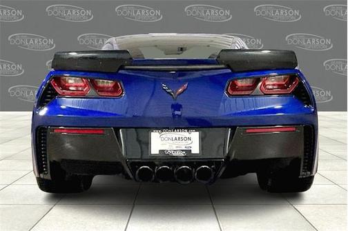 2017 Chevrolet Corvette Grand Sport