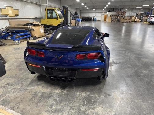 2017 Chevrolet Corvette Grand Sport