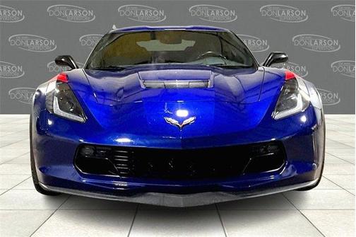 2017 Chevrolet Corvette Grand Sport