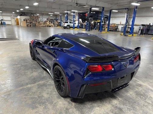 2017 Chevrolet Corvette Grand Sport