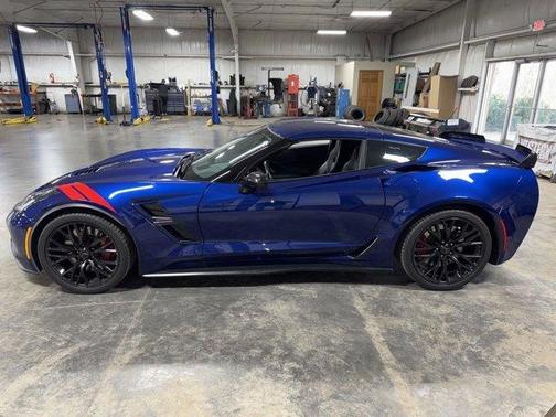 2017 Chevrolet Corvette Grand Sport