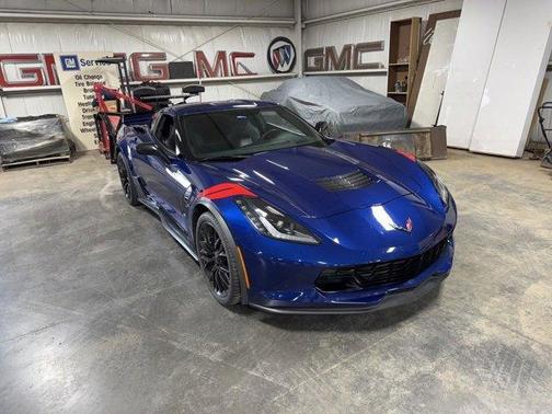 2017 Chevrolet Corvette Grand Sport