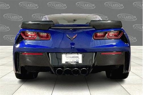 2017 Chevrolet Corvette Grand Sport