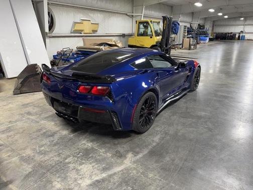 2017 Chevrolet Corvette Grand Sport