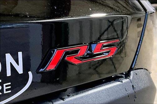 Mosaic Black Metallic 2026 Chevrolet Equinox RS