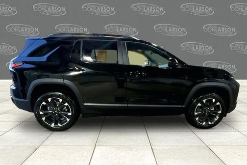 Mosaic Black Metallic 2026 Chevrolet Equinox RS