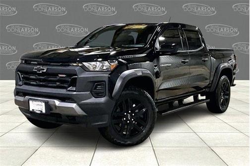 2024 Chevrolet Colorado Trail Boss