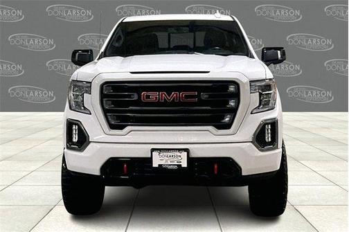 2022 GMC Sierra 1500 Limited AT4
