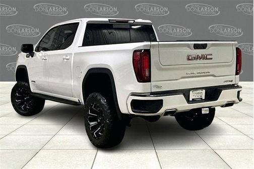 2022 GMC Sierra 1500 Limited AT4