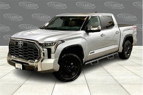 2023 Toyota Tundra 1794 Edition