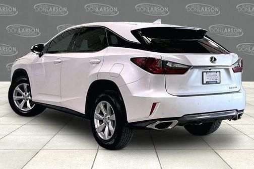 White Pearl 2017 Lexus RX 350 350
