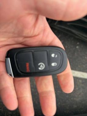 Bright White Clearcoat 2021 Jeep Cherokee Latitude Plus