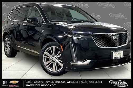 2023 Cadillac XT6 Premium Luxury AWD