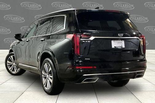 2023 Cadillac XT6 Premium Luxury AWD