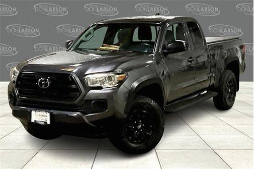 2019 Toyota Tacoma SR5