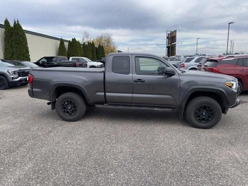 2019 Toyota Tacoma SR5