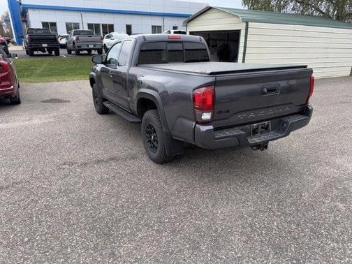 2019 Toyota Tacoma SR5