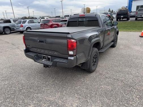 2019 Toyota Tacoma SR5