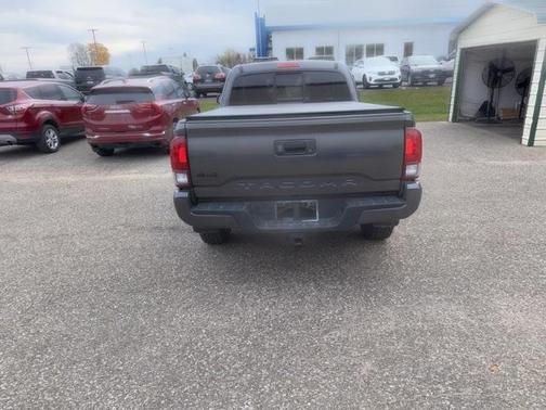 2019 Toyota Tacoma SR5