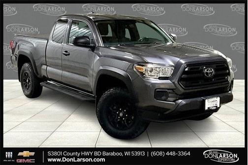 2019 Toyota Tacoma SR5