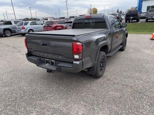 2019 Toyota Tacoma SR5
