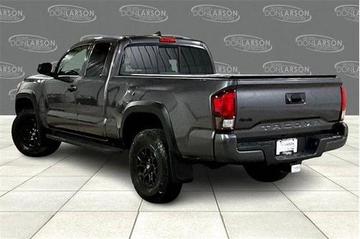 2019 Toyota Tacoma SR5