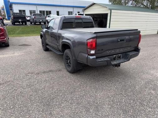 2019 Toyota Tacoma SR5