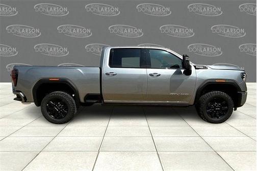 2025 GMC Sierra 3500 AT4
