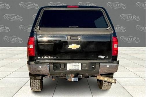 2011 Chevrolet Silverado 2500 LT