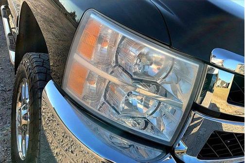 2011 Chevrolet Silverado 2500 LT