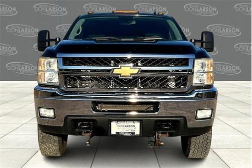 2011 Chevrolet Silverado 2500 LT