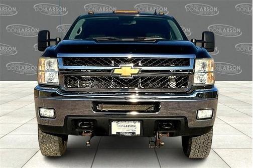 2011 Chevrolet Silverado 2500 LT