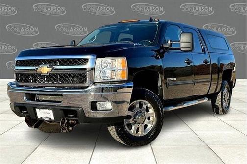 2011 Chevrolet Silverado 2500 LT