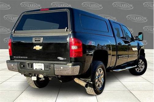 2011 Chevrolet Silverado 2500 LT