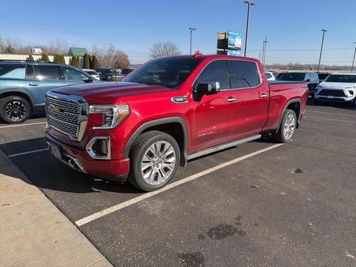 2021 GMC Sierra 1500 Denali