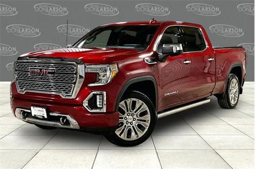 2021 GMC Sierra 1500 Denali